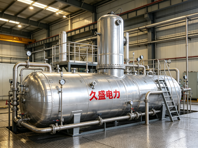 大方高效旋膜式除氧器